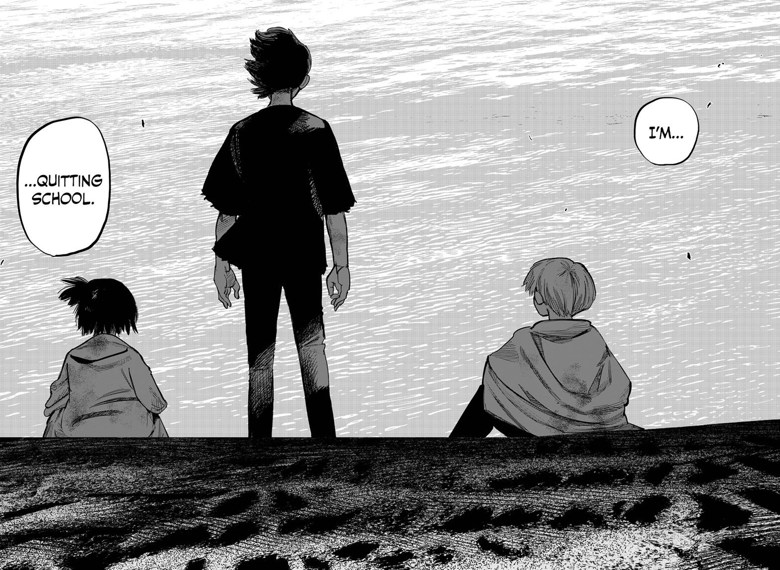 Choujin X, Chapter 34.4 image 27